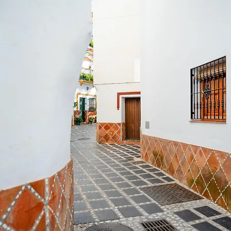 Villa Casa Nobleza Competa