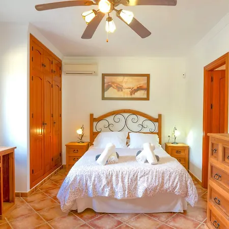 Casa Nobleza Villa Competa