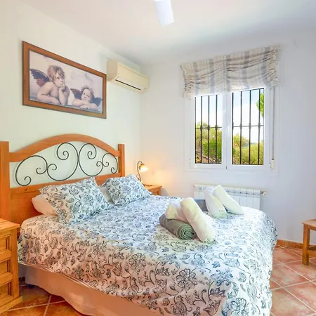 Villa Casa Nobleza Competa