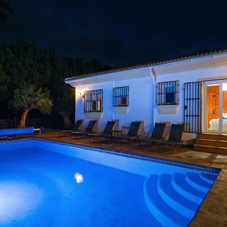 Villa Casa Nobleza Competa