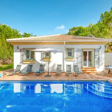 Villa Casa Nobleza Competa